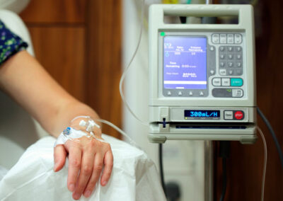 Cosa è e come funziona la chemioterapia ?