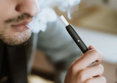 Le sigarette elettroniche possono contribuire allo sviluppo di tumori