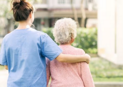 Over 75, cure multidisciplinari