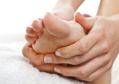 La sindrome mano-piede (HFS)