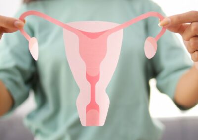 Association of social vulnerability with access to treatment in ovarian cancer patients